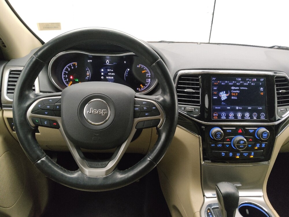 2019 Jeep Grand Cherokee in Chattanooga, TN 37421 - 18100514 22