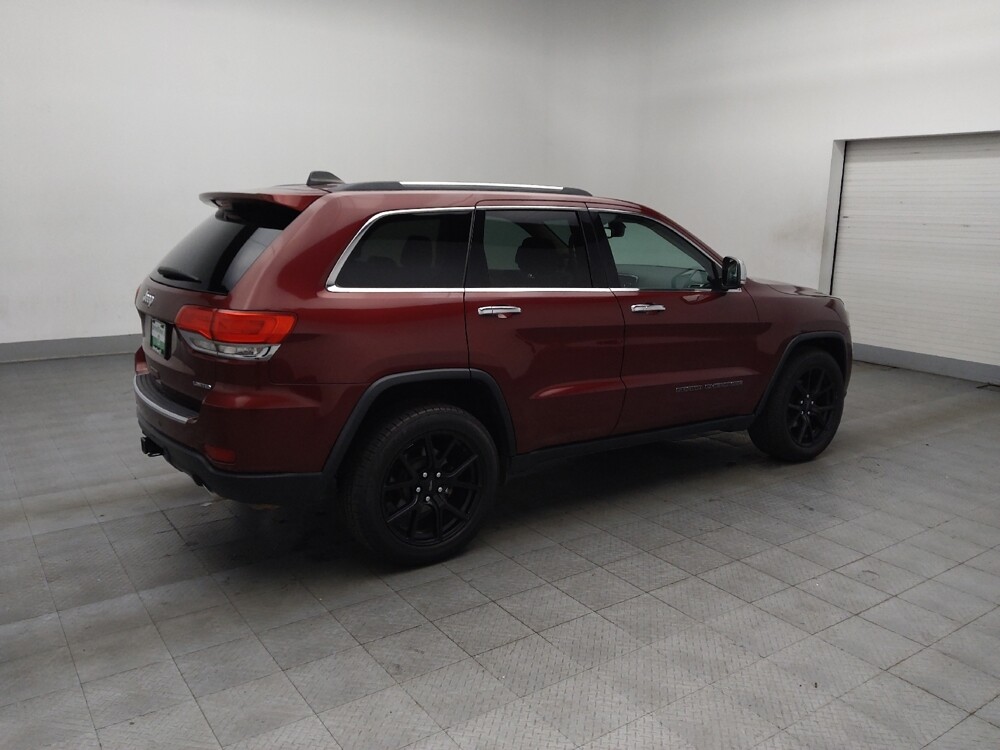 2019 Jeep Grand Cherokee in Chattanooga, TN 37421 - 18100514 10