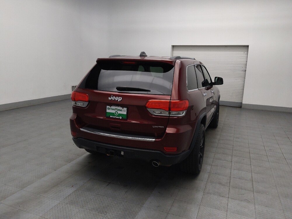 2019 Jeep Grand Cherokee in Chattanooga, TN 37421 - 18100514 7