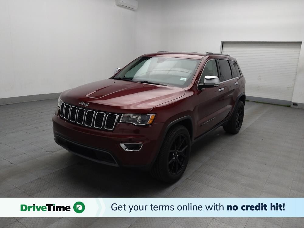 2019 Jeep Grand Cherokee in Chattanooga, TN 37421 - 18100514