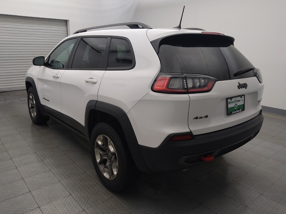 2019 Jeep Cherokee in San Antonio, TX 78238 - 18100515 5