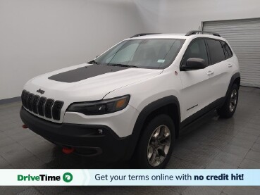 2019 Jeep Cherokee in San Antonio, TX 78238