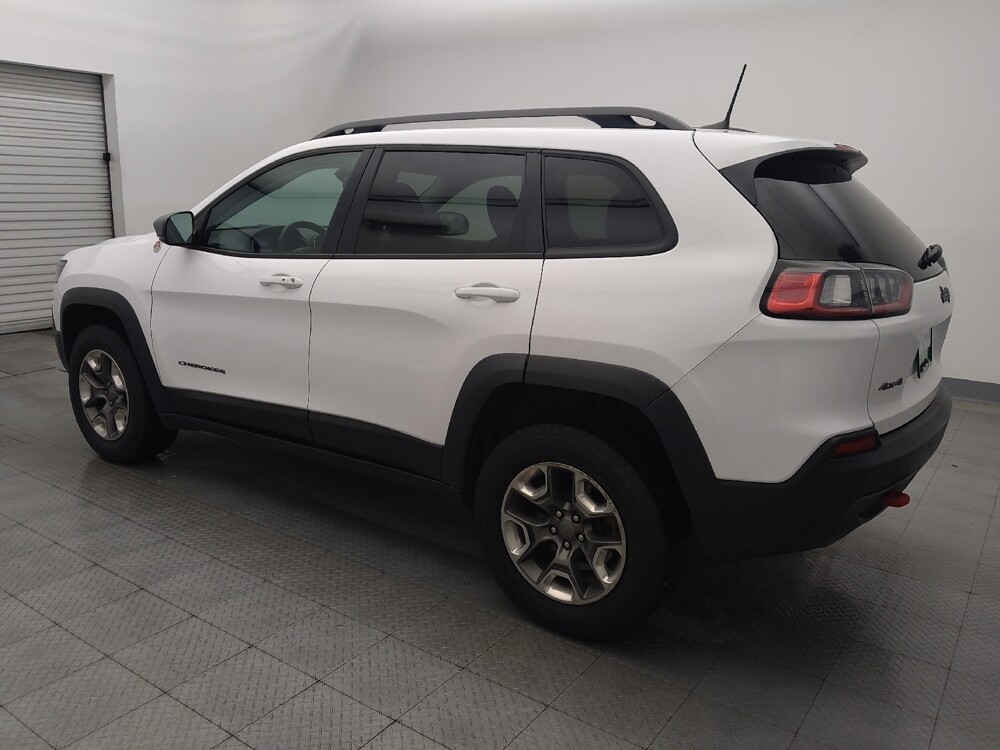 2019 Jeep Cherokee in San Antonio, TX 78238 - 18100515