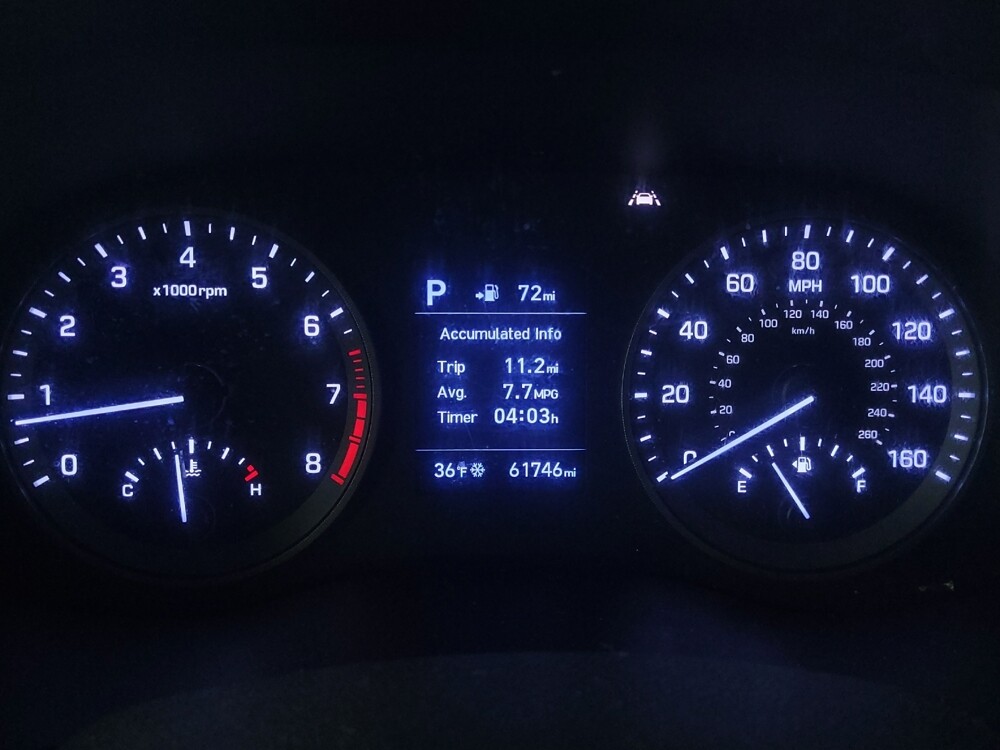 2019 Hyundai Tucson in Union City, GA 30291 - 18100516 23