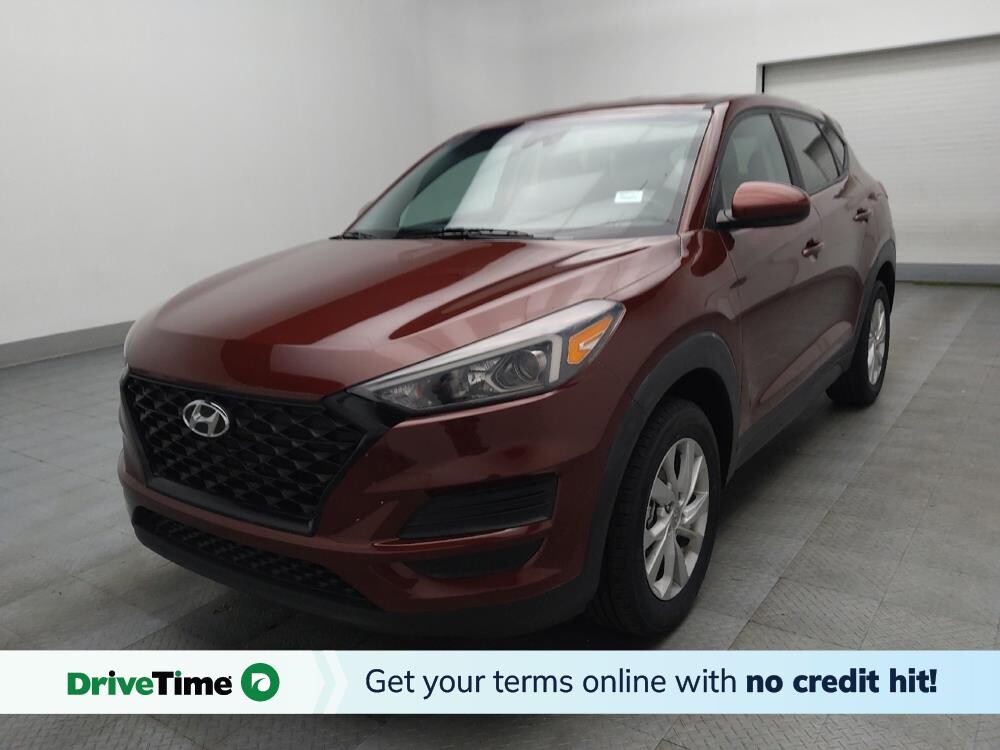 2019 Hyundai Tucson in Union City, GA 30291 - 18100516