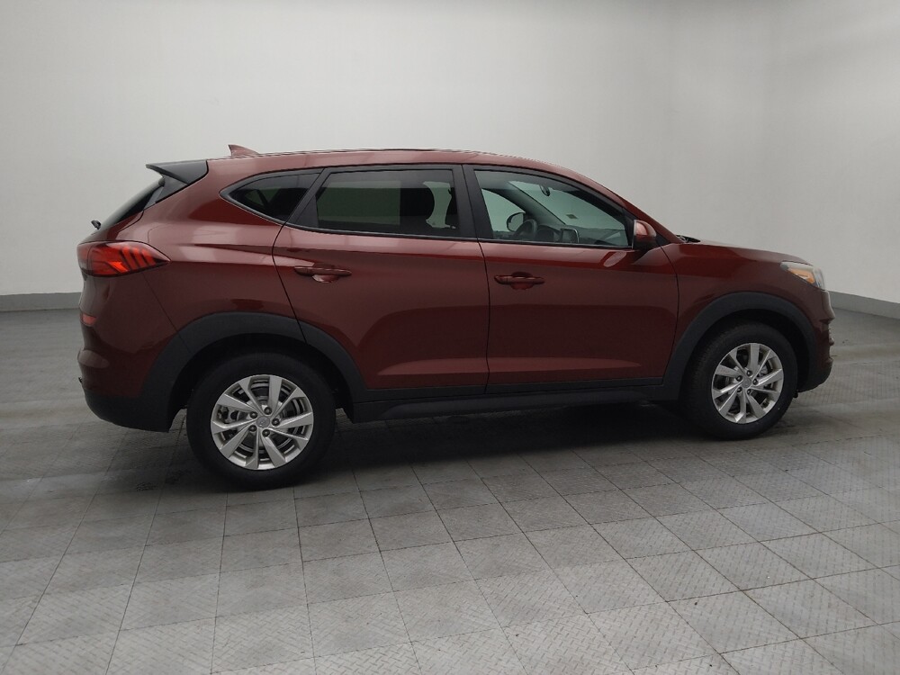 2019 Hyundai Tucson in Union City, GA 30291 - 18100516 10