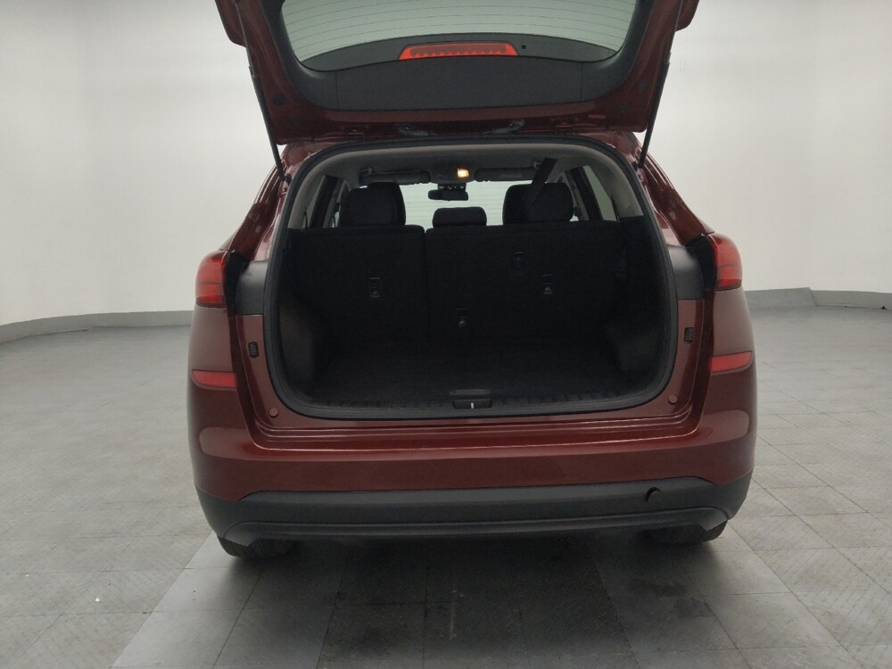 2019 Hyundai Tucson in Union City, GA 30291 - 18100516 29