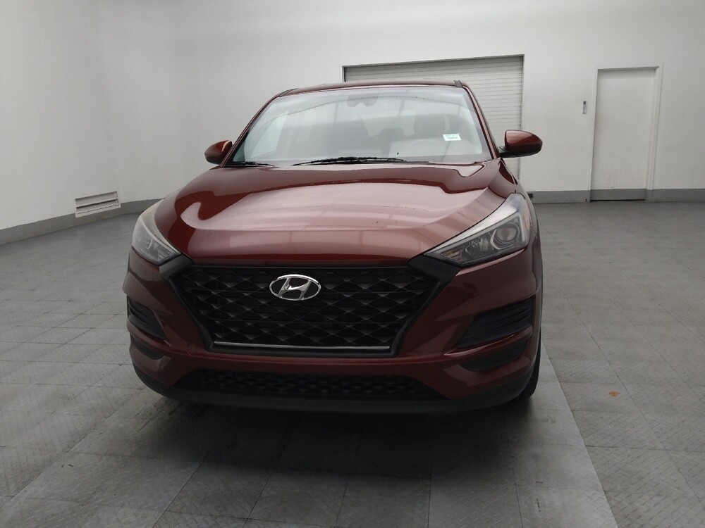 2019 Hyundai Tucson in Union City, GA 30291 - 18100516 15