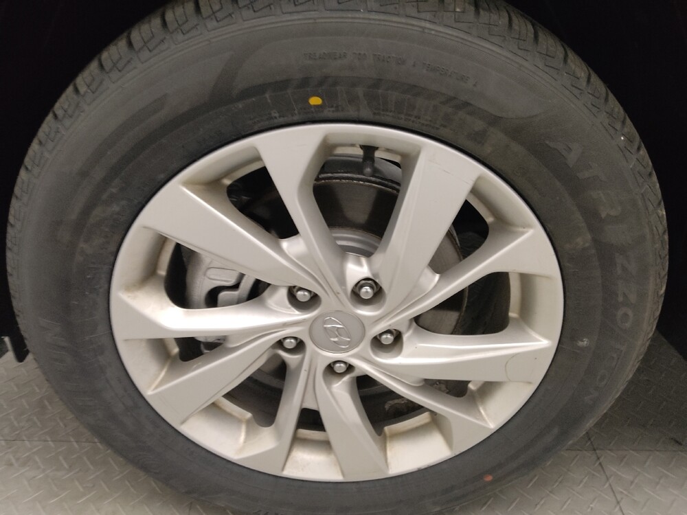 2019 Hyundai Tucson in Union City, GA 30291 - 18100516 31