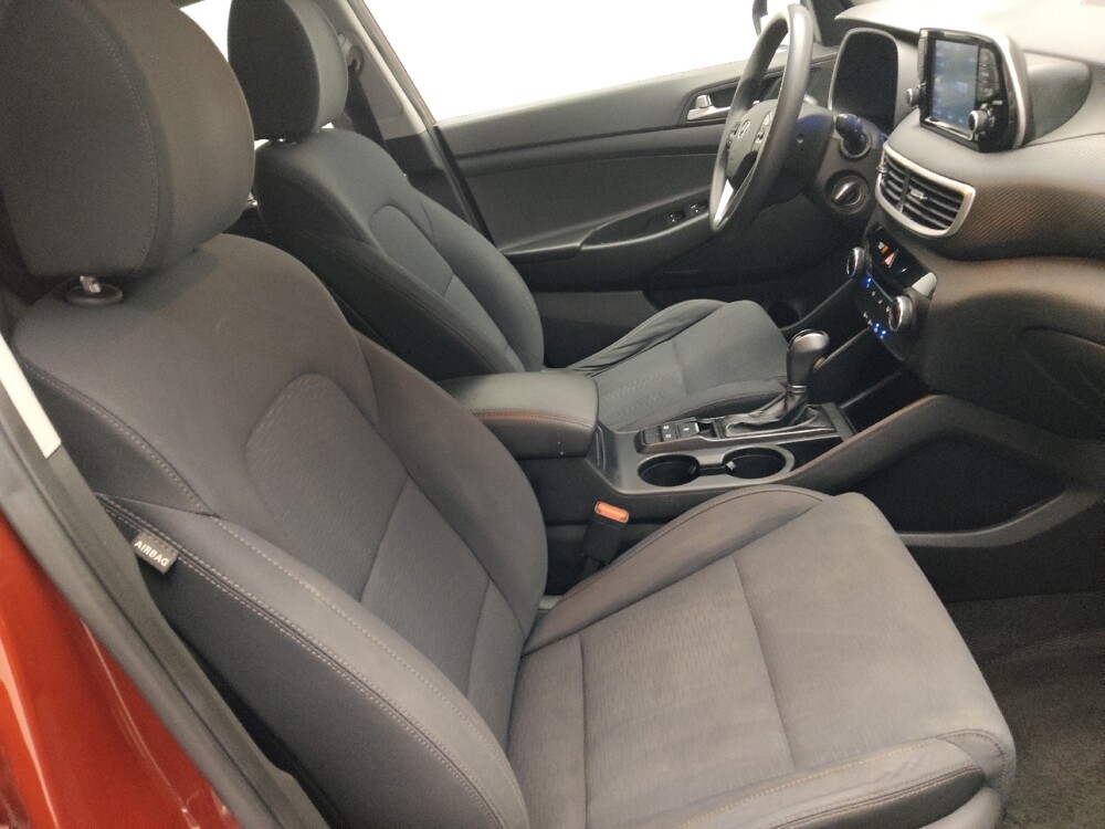 2019 Hyundai Tucson in Union City, GA 30291 - 18100516 21