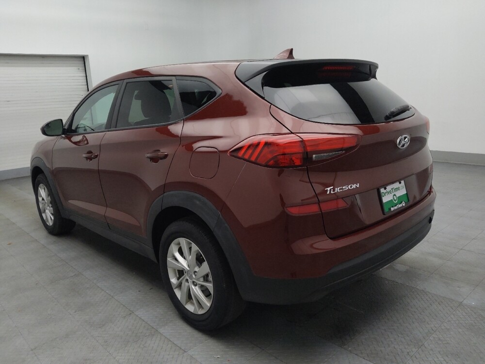 2019 Hyundai Tucson in Union City, GA 30291 - 18100516 5