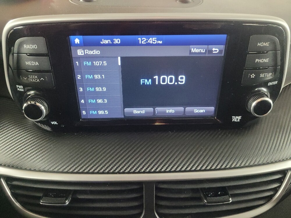 2019 Hyundai Tucson in Union City, GA 30291 - 18100516 25