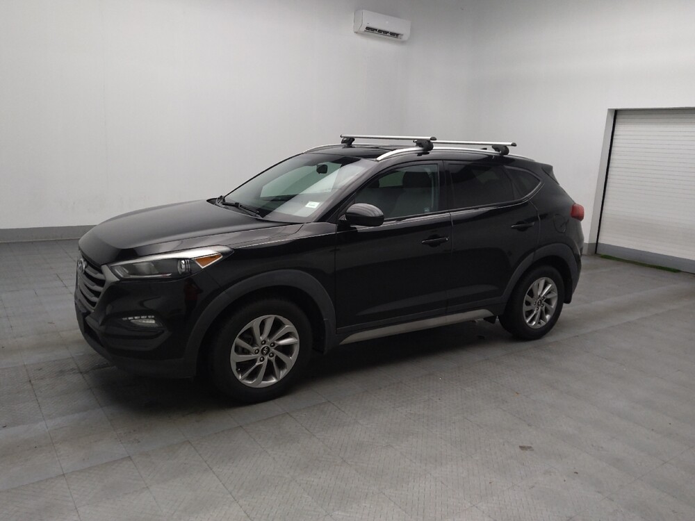 2018 Hyundai Tucson in Morrow, GA 30260 - 18100517