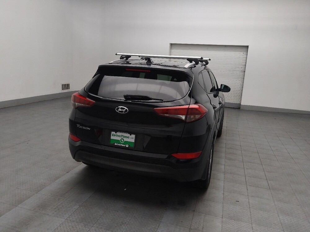 2018 Hyundai Tucson in Morrow, GA 30260 - 18100517 8