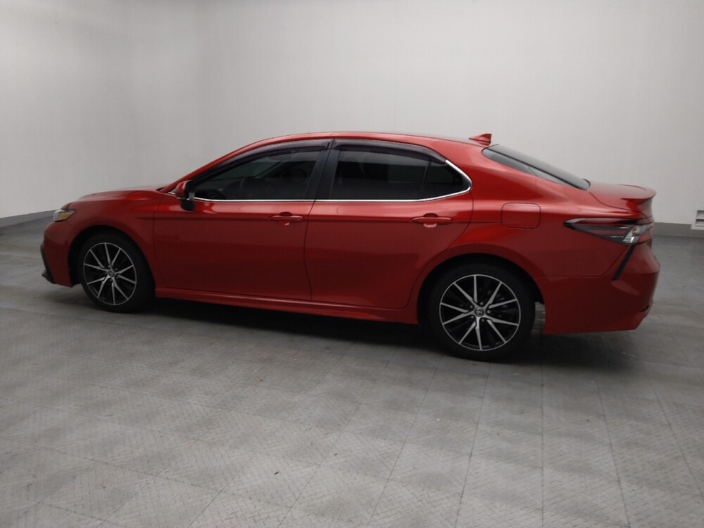 2021 Toyota Camry in Stone Mountain, GA 30083 - 18100519 2