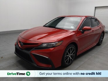 2021 Toyota Camry in Stone Mountain, GA 30083