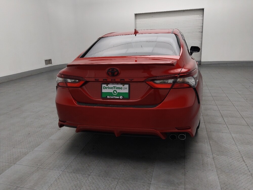 2021 Toyota Camry in Stone Mountain, GA 30083 - 18100519 4