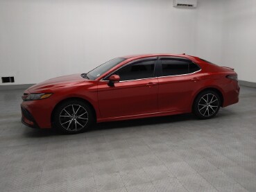 2021 Toyota Camry in Stone Mountain, GA 30083
