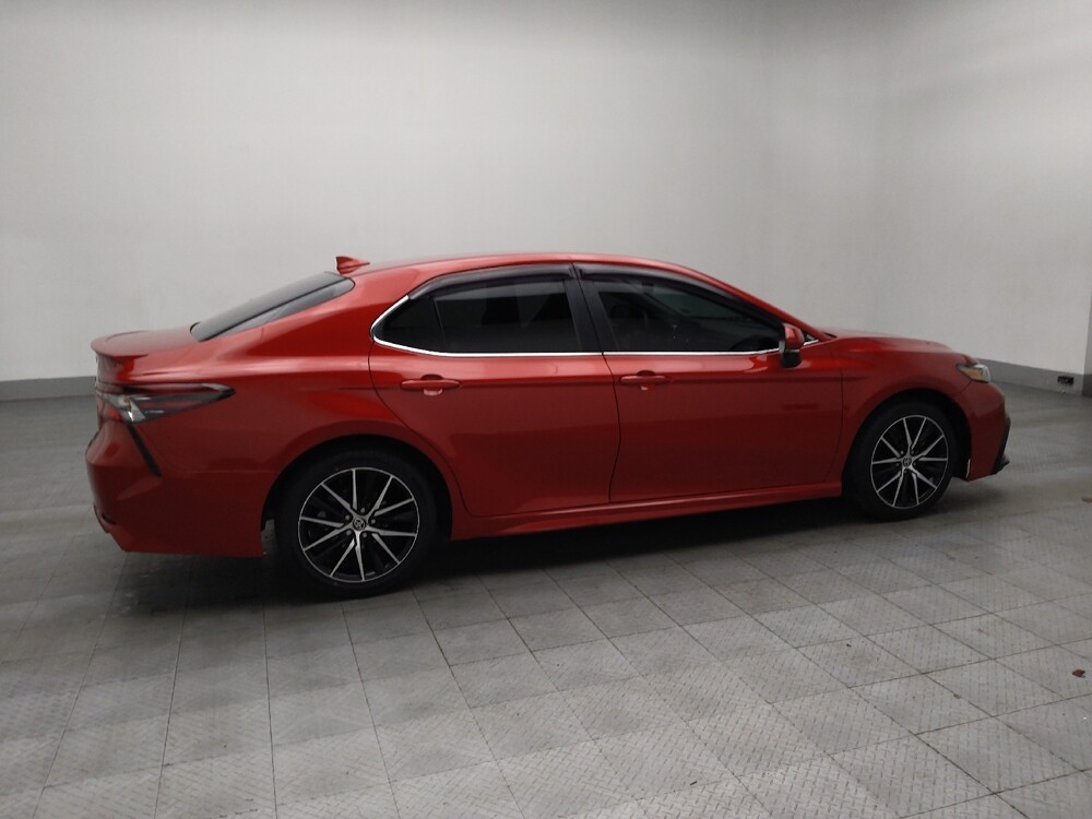 2021 Toyota Camry in Stone Mountain, GA 30083 - 18100519 6