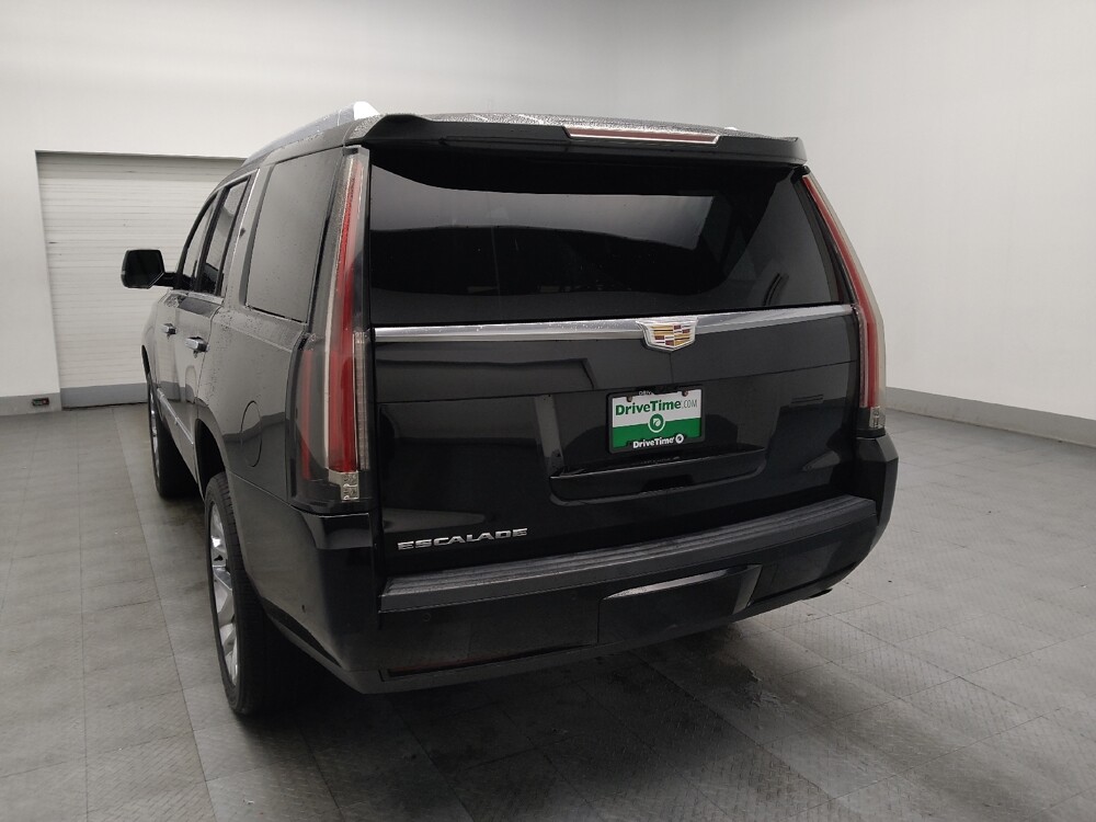 2018 Cadillac Escalade in Duluth, GA 30096 - 18100520 5