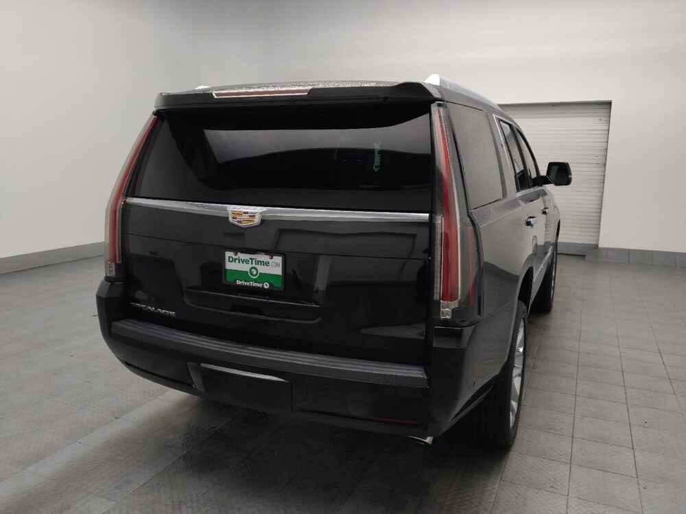 2018 Cadillac Escalade in Duluth, GA 30096 - 18100520 4