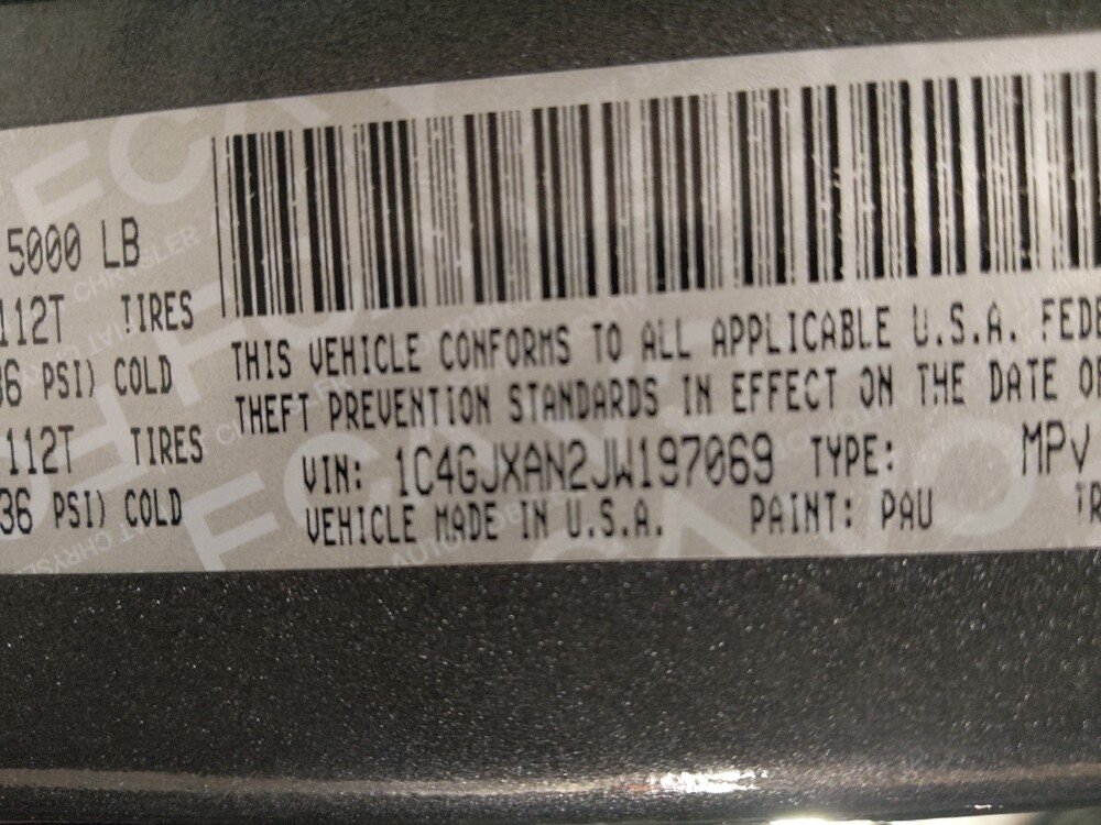 2018 Jeep Wrangler in Conyers, GA 30094 - 18100521 33