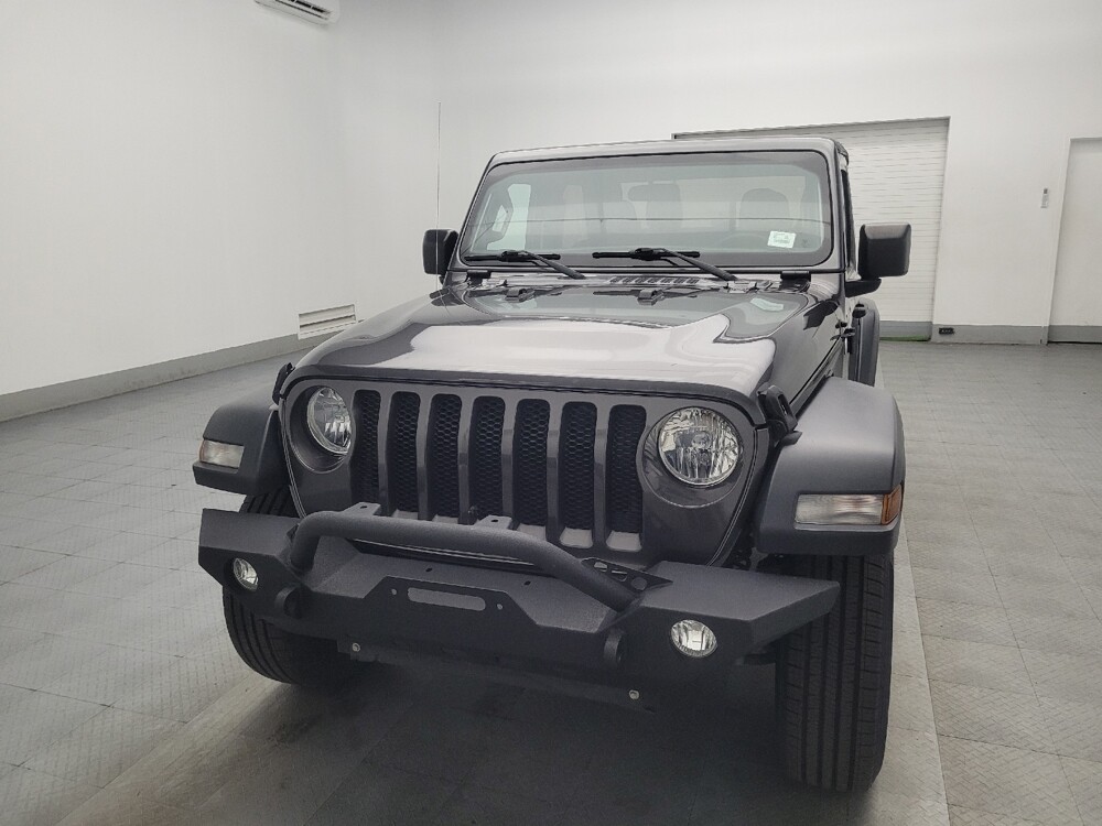 2018 Jeep Wrangler in Conyers, GA 30094 - 18100521 15