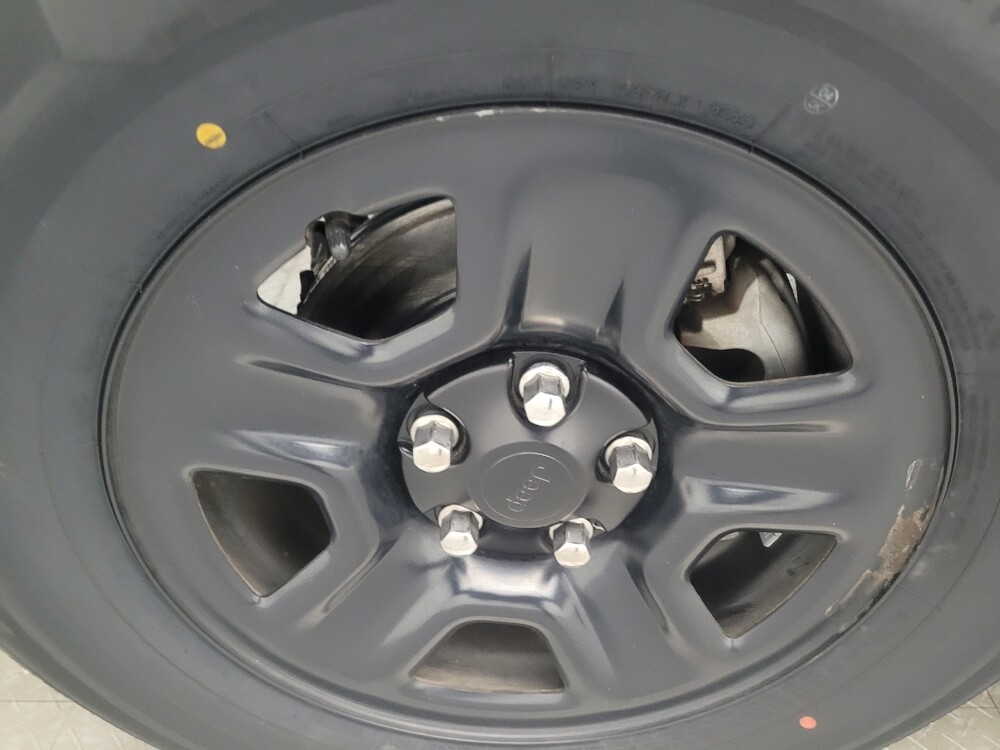 2018 Jeep Wrangler in Conyers, GA 30094 - 18100521 31