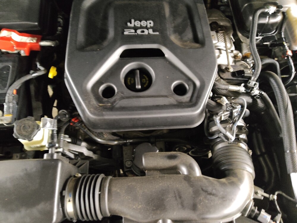 2018 Jeep Wrangler in Conyers, GA 30094 - 18100521 30