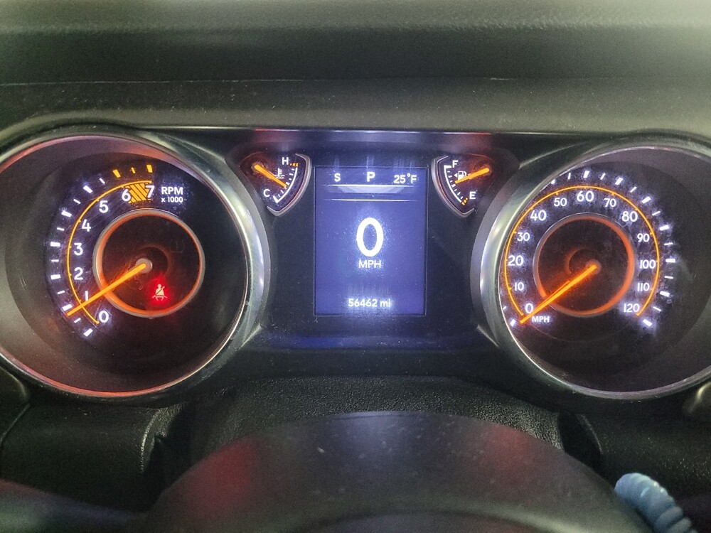 2018 Jeep Wrangler in Conyers, GA 30094 - 18100521 23