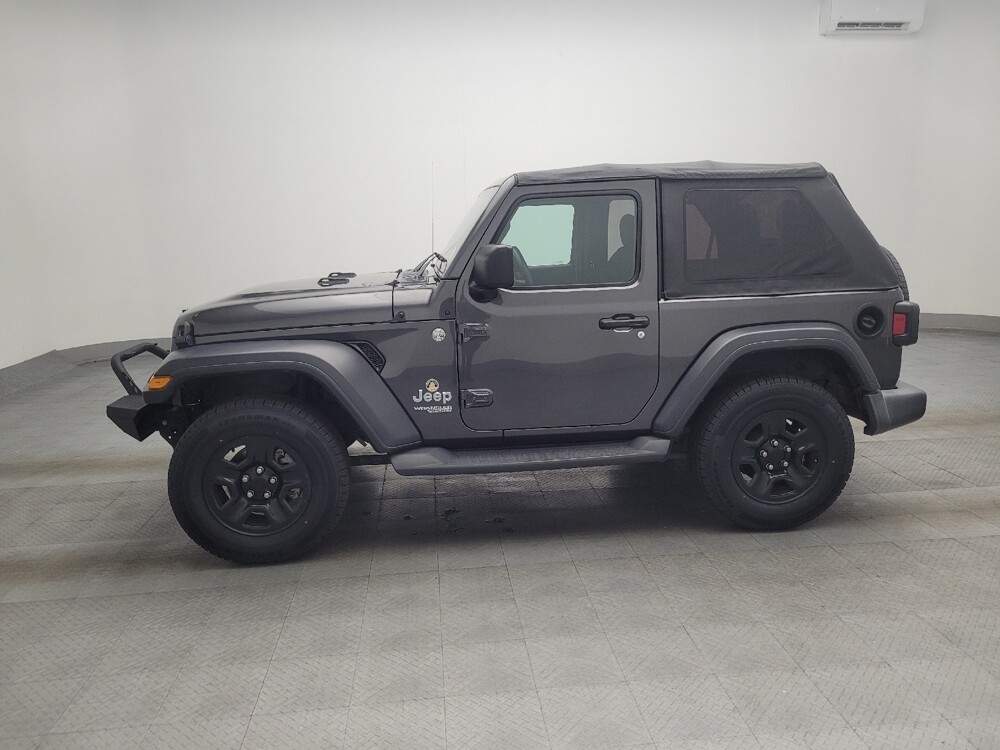 2018 Jeep Wrangler in Conyers, GA 30094 - 18100521 2