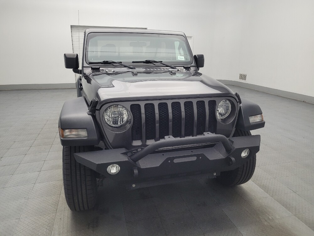 2018 Jeep Wrangler in Conyers, GA 30094 - 18100521 14