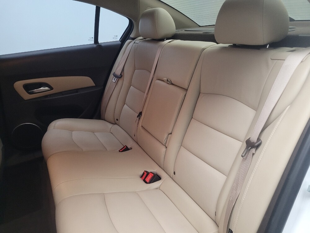 2015 Chevrolet Cruze in Union City, GA 30291 - 18100522 18