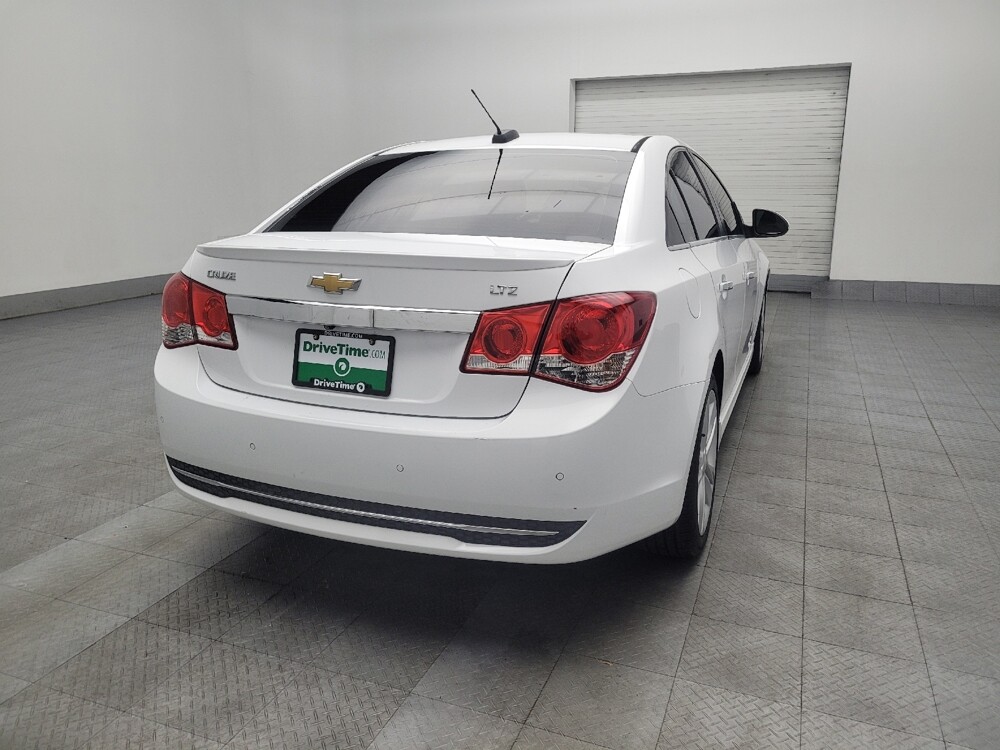 2015 Chevrolet Cruze in Union City, GA 30291 - 18100522 9
