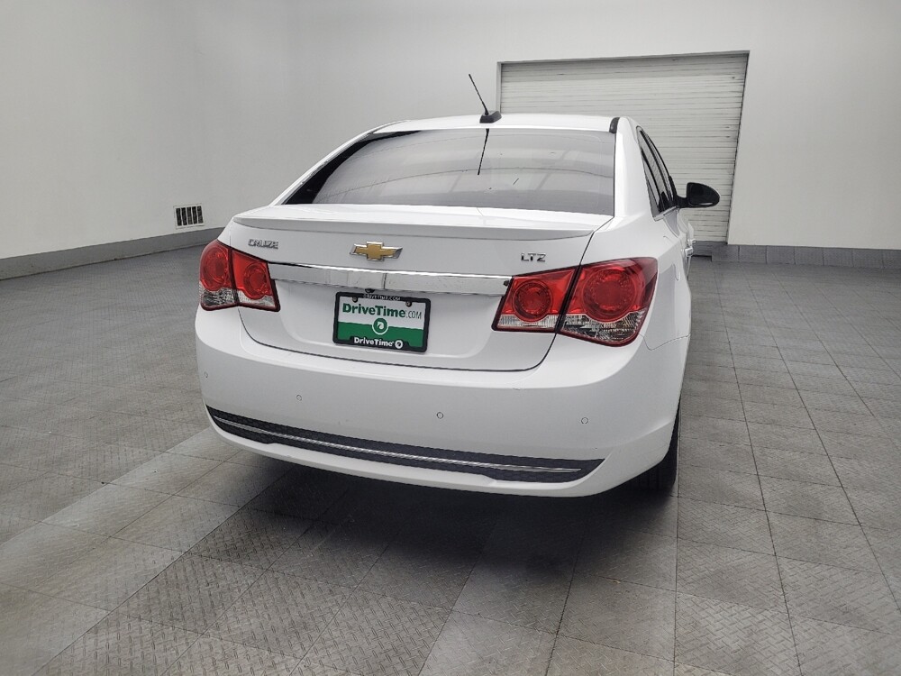2015 Chevrolet Cruze in Union City, GA 30291 - 18100522 7