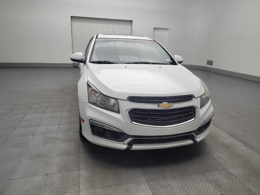 2015 Chevrolet Cruze in Union City, GA 30291 - 18100522 14