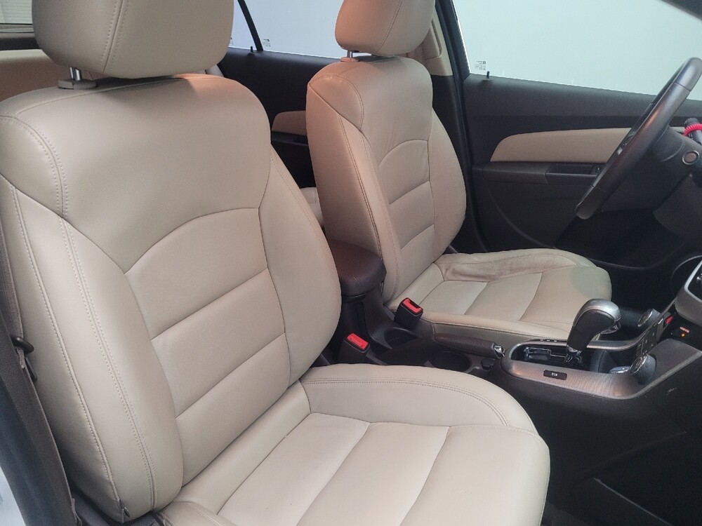 2015 Chevrolet Cruze in Union City, GA 30291 - 18100522 21