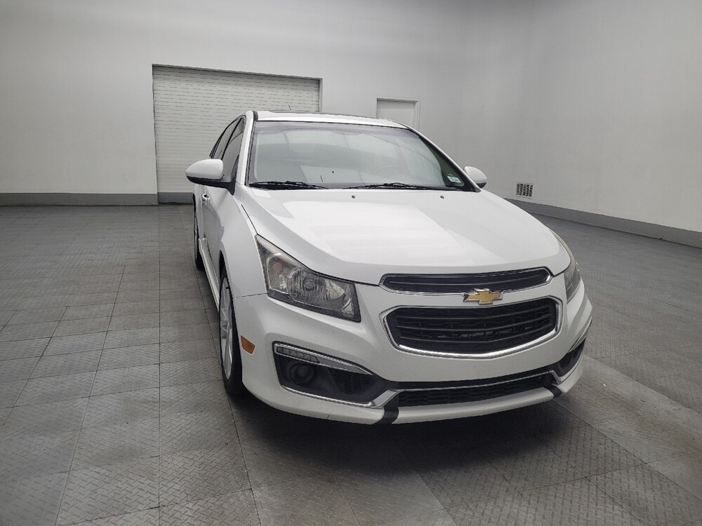 2015 Chevrolet Cruze in Union City, GA 30291 - 18100522 13