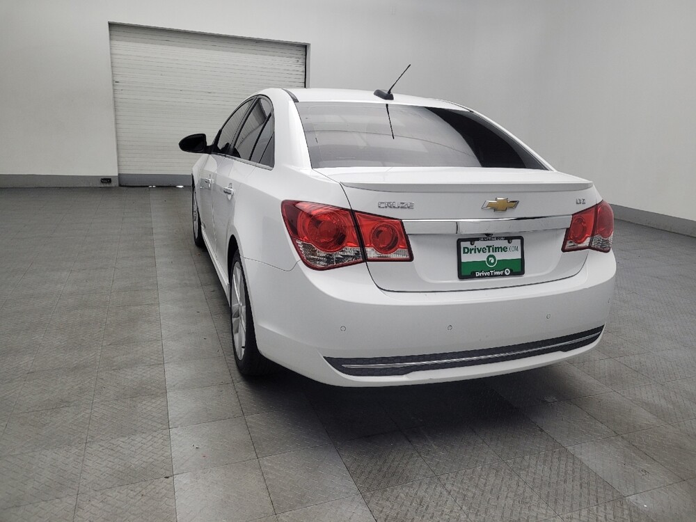 2015 Chevrolet Cruze in Union City, GA 30291 - 18100522 2