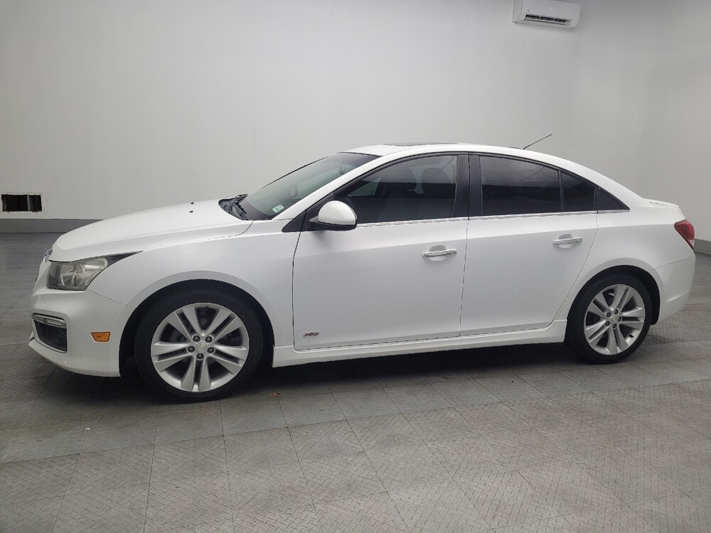2015 Chevrolet Cruze in Union City, GA 30291 - 18100522 2