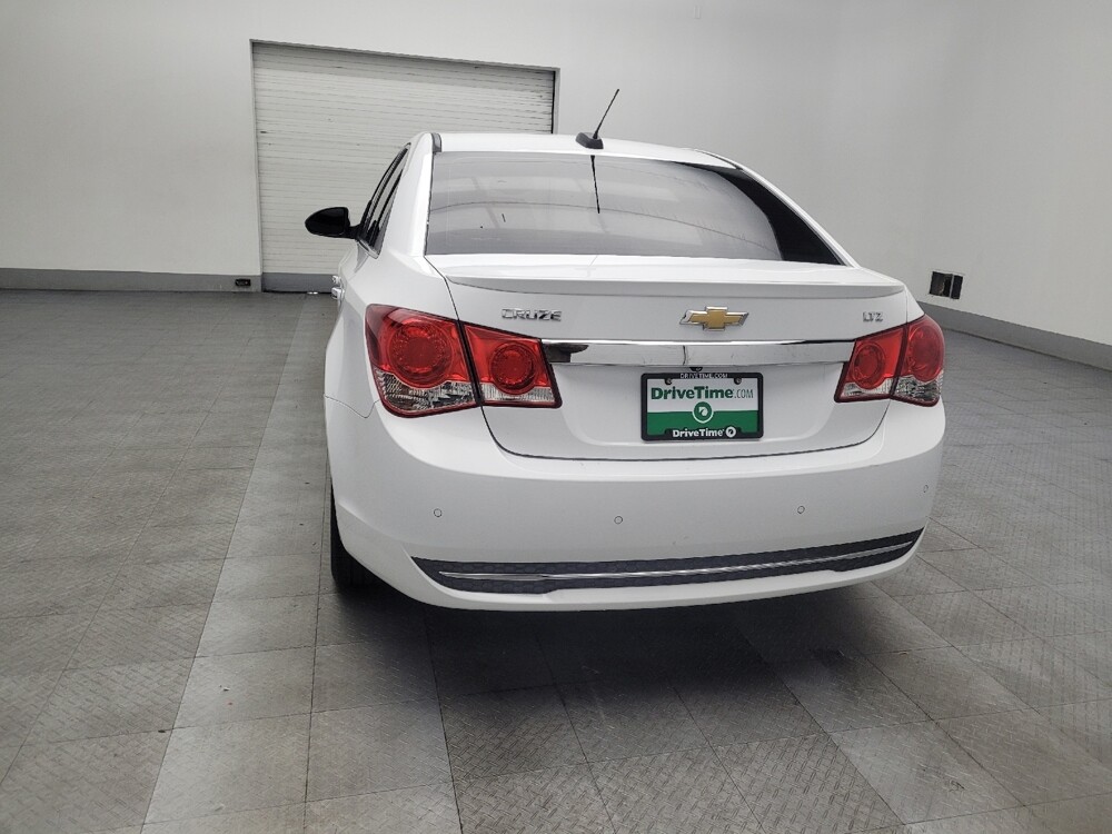 2015 Chevrolet Cruze in Union City, GA 30291 - 18100522 4
