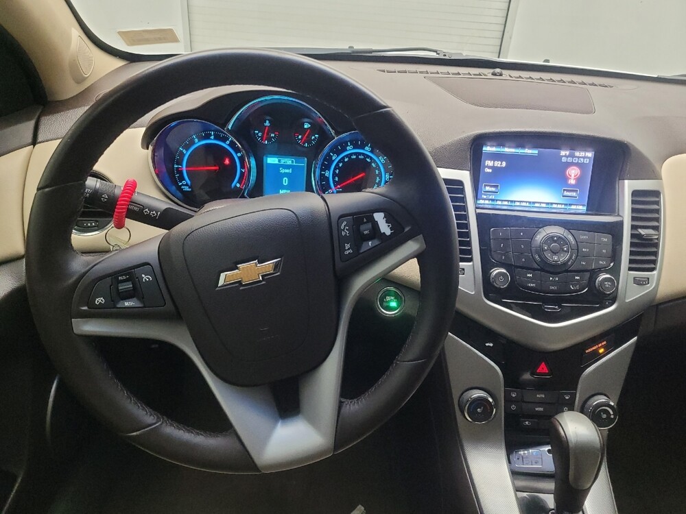 2015 Chevrolet Cruze in Union City, GA 30291 - 18100522 22