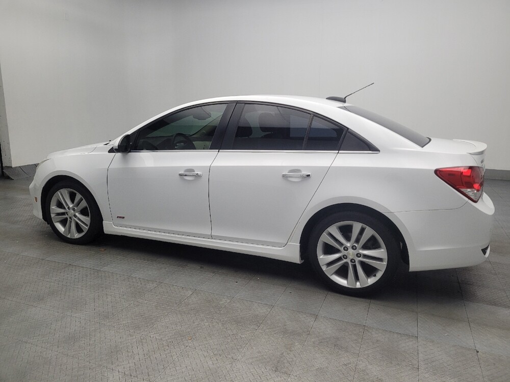 2015 Chevrolet Cruze in Union City, GA 30291 - 18100522 3