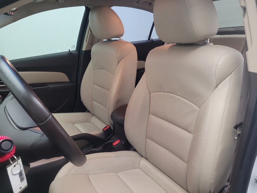 2015 Chevrolet Cruze in Union City, GA 30291 - 18100522 17