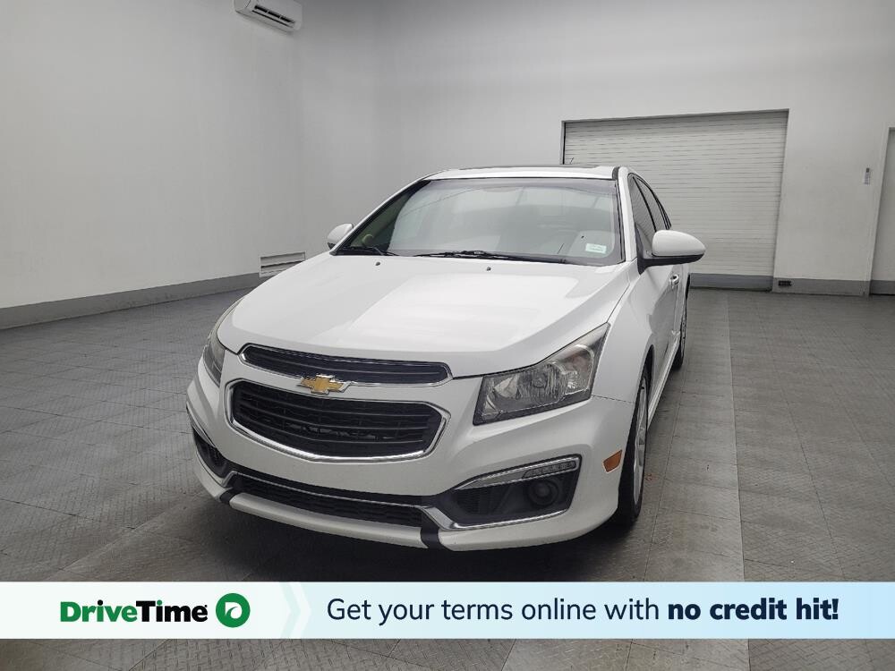 2015 Chevrolet Cruze in Union City, GA 30291 - 18100522