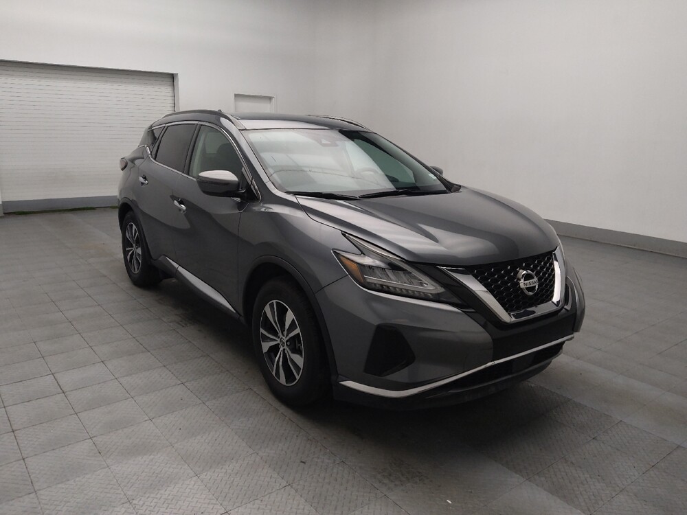 2020 Nissan Murano in Duluth, GA 30096 - 18100523 13