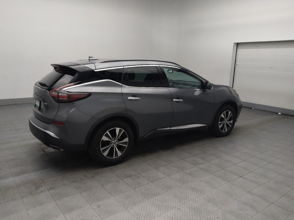 2020 Nissan Murano in Duluth, GA 30096 - 18100523 10