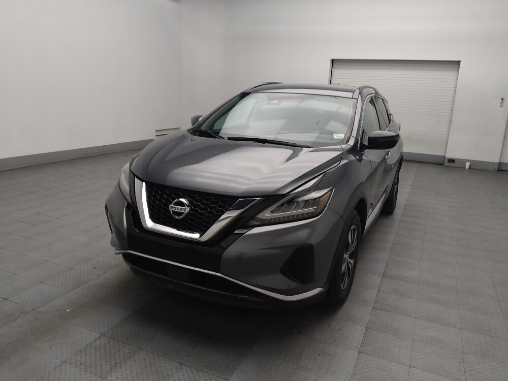 2020 Nissan Murano in Duluth, GA 30096 - 18100523 15