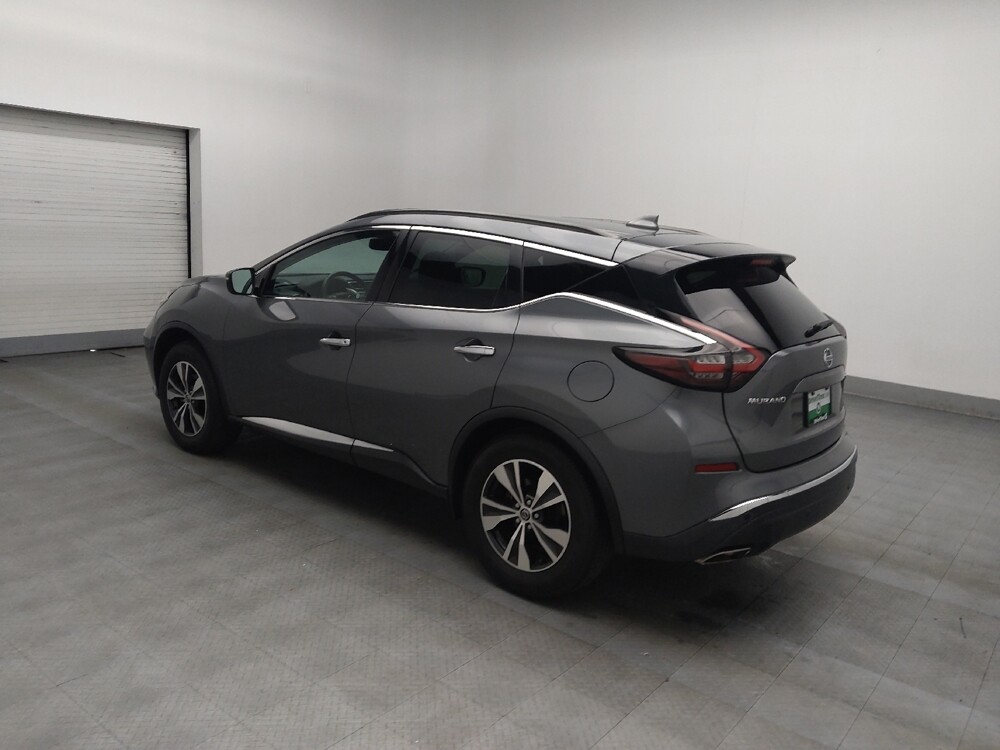 2020 Nissan Murano in Duluth, GA 30096 - 18100523 3