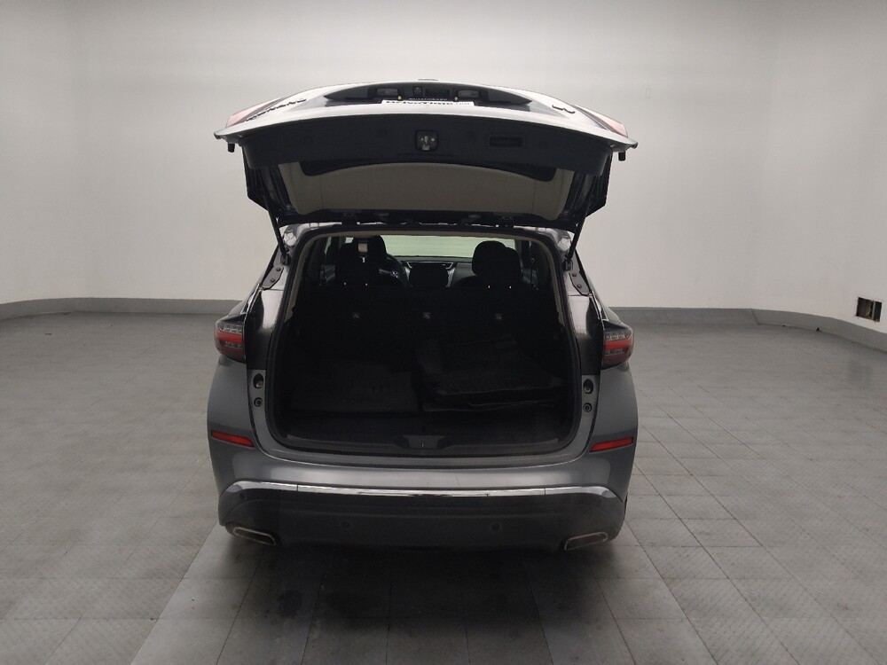 2020 Nissan Murano in Duluth, GA 30096 - 18100523 29